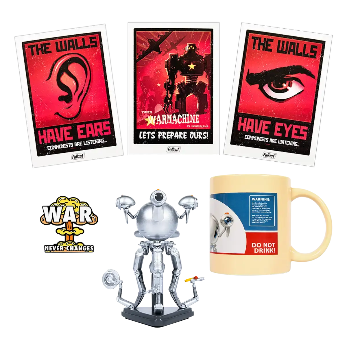 1073960-fallout-bundle-great-war-week-poster-14 Fallout Bundle "Great War Week"
