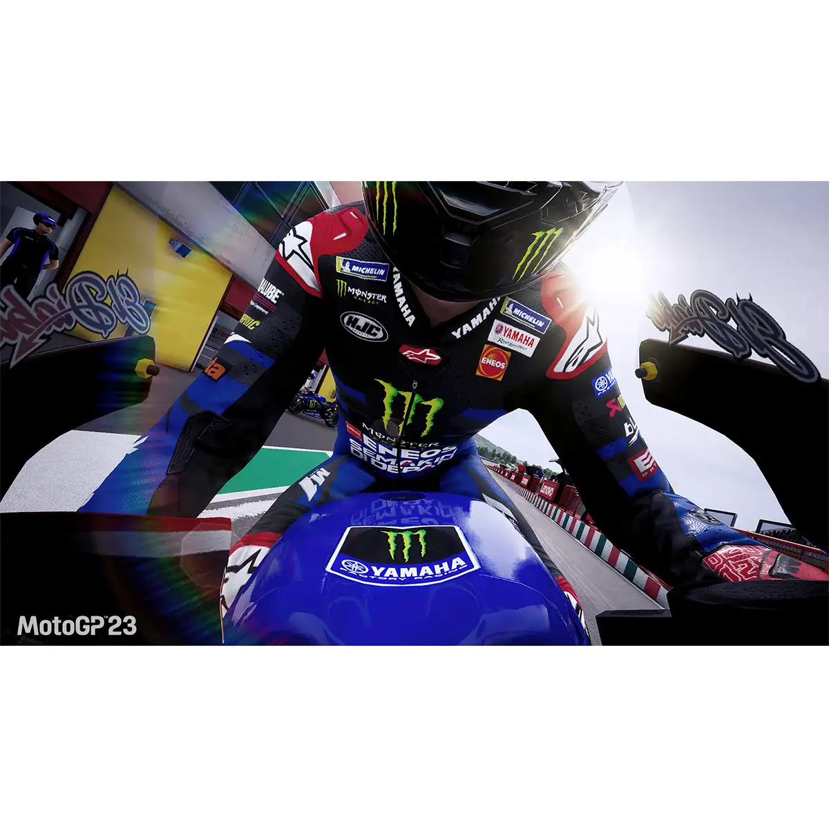MotoGP 23 (Code in a Box) (Switch) Image 12