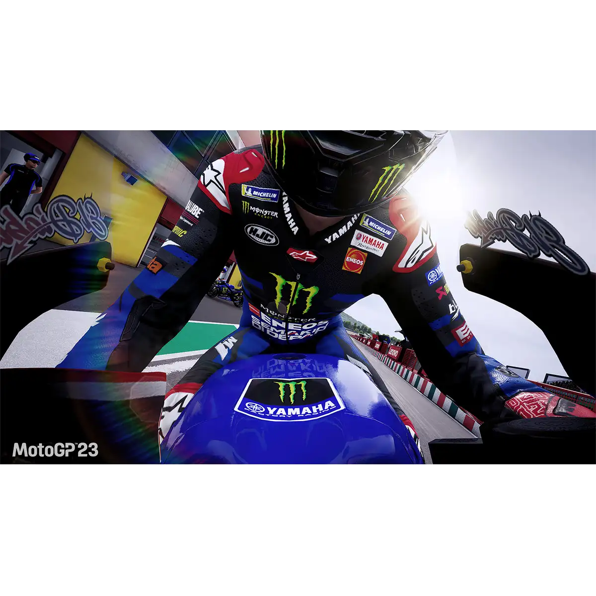 MotoGP 23 (Code in a Box) (Switch) MotoGP 23 (Code in a Box) (Switch)