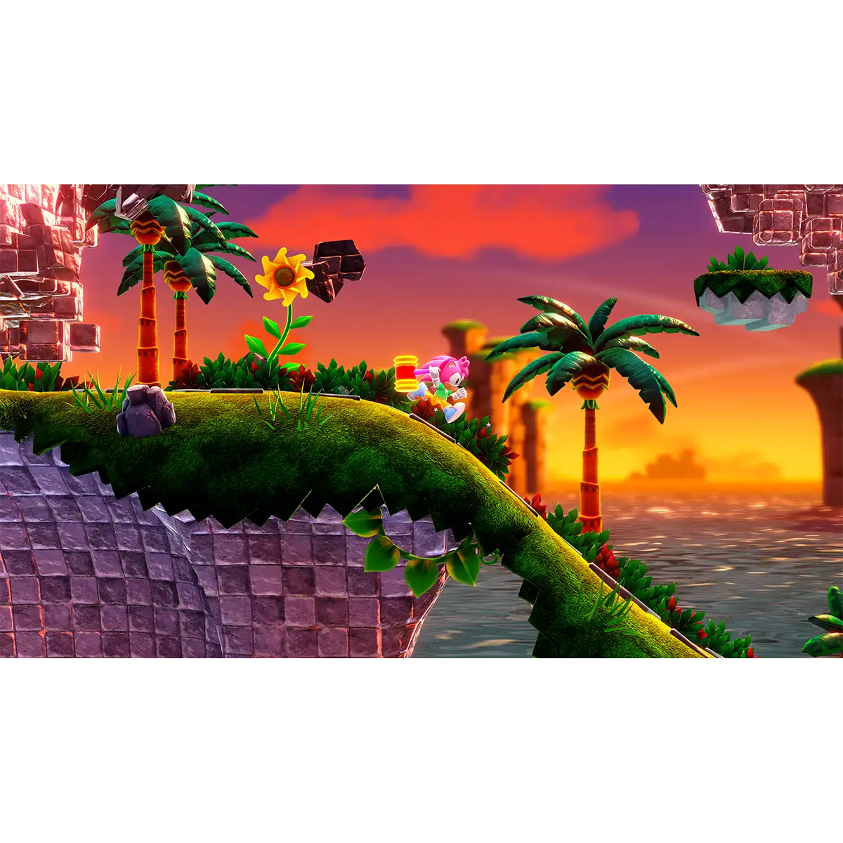 Sonic Superstars (PS4) Image 9