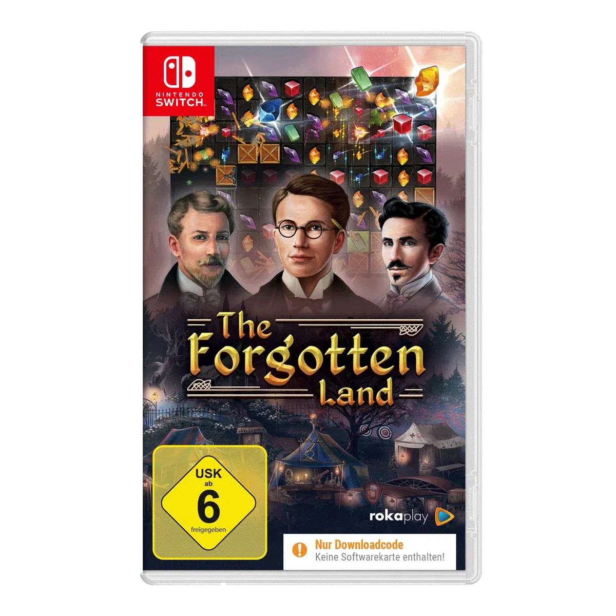 The Forgotten Land (Switch) (Code in a Box)
