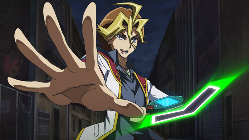 Yu-Gi-Oh! Arc-V - Staffel 1.1: Episode 01-24 Yu-Gi-Oh! Arc-V - Staffel 1.1: Episode 01-24