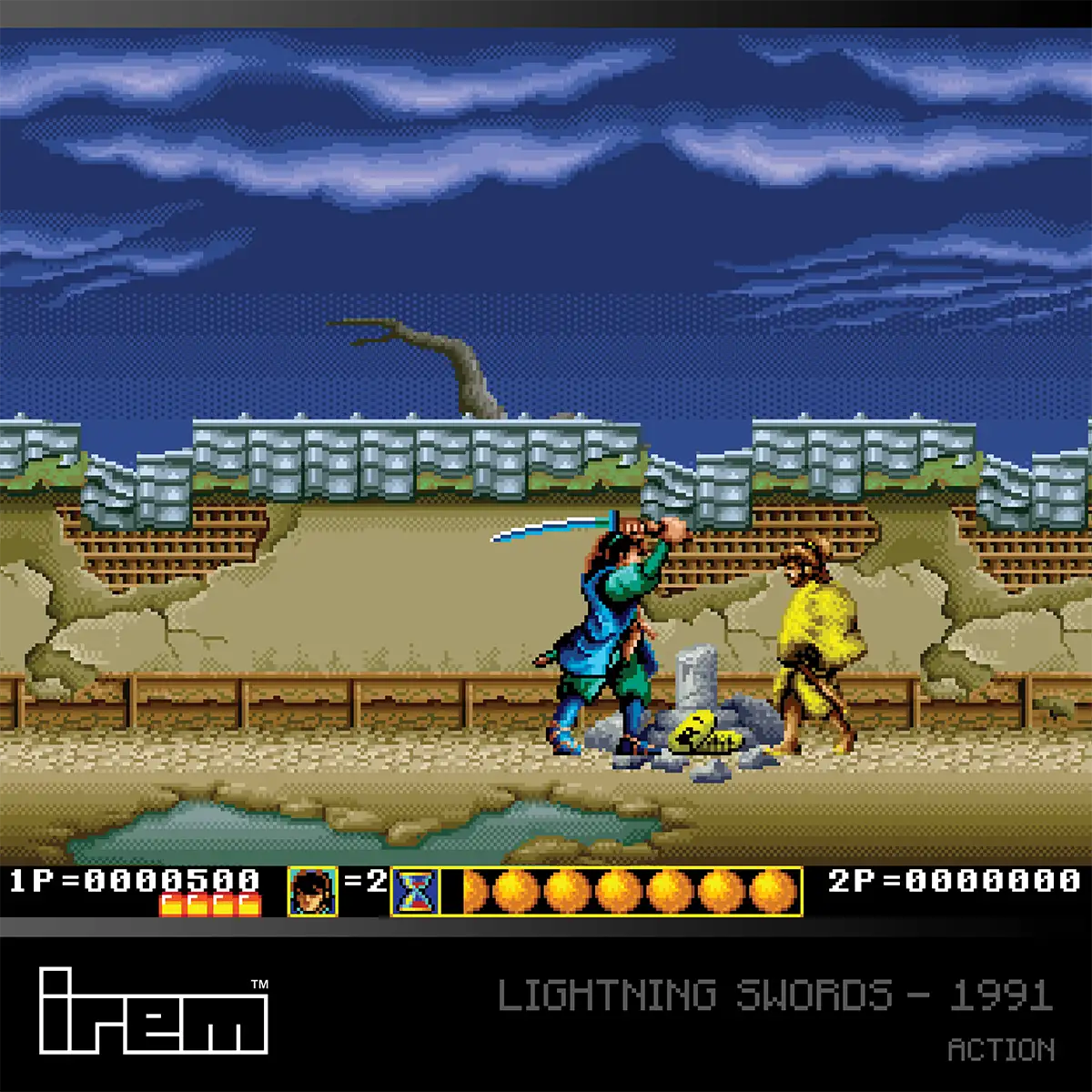 Blaze Evercade IREM Arcade Collection 1 Cartridge Blaze Evercade IREM Arcade Collection 1 Cartridge