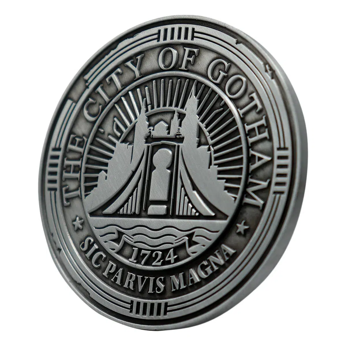 Gotham Collectible Coin Image 4