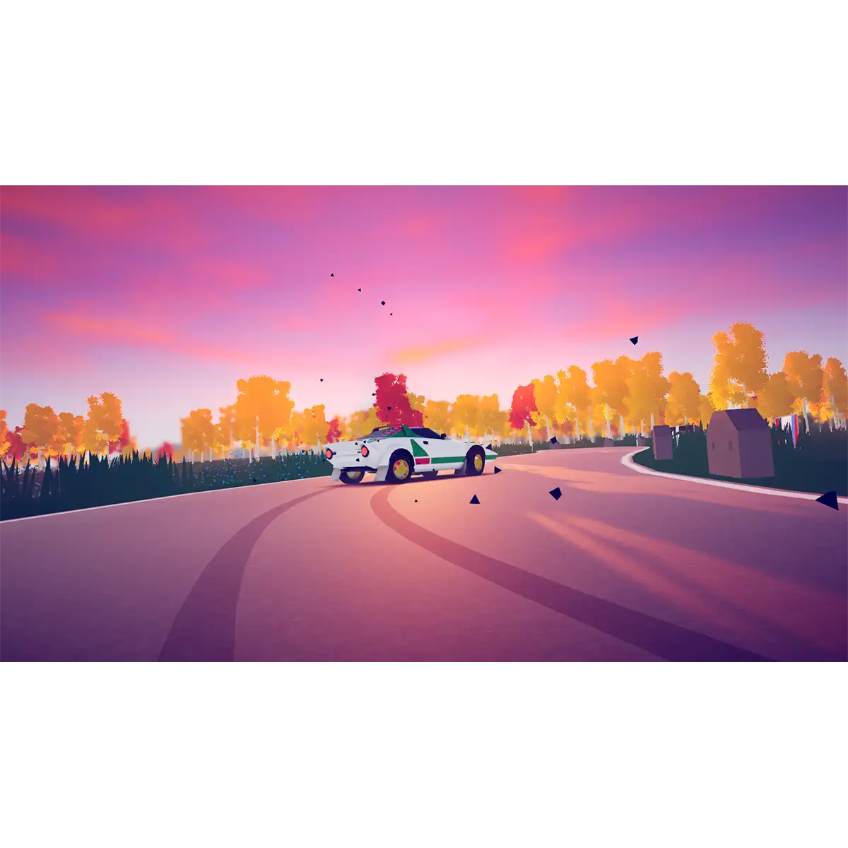 Art of Rally Deluxe Edition (PS5) Art of Rally Deluxe Edition (PS5)