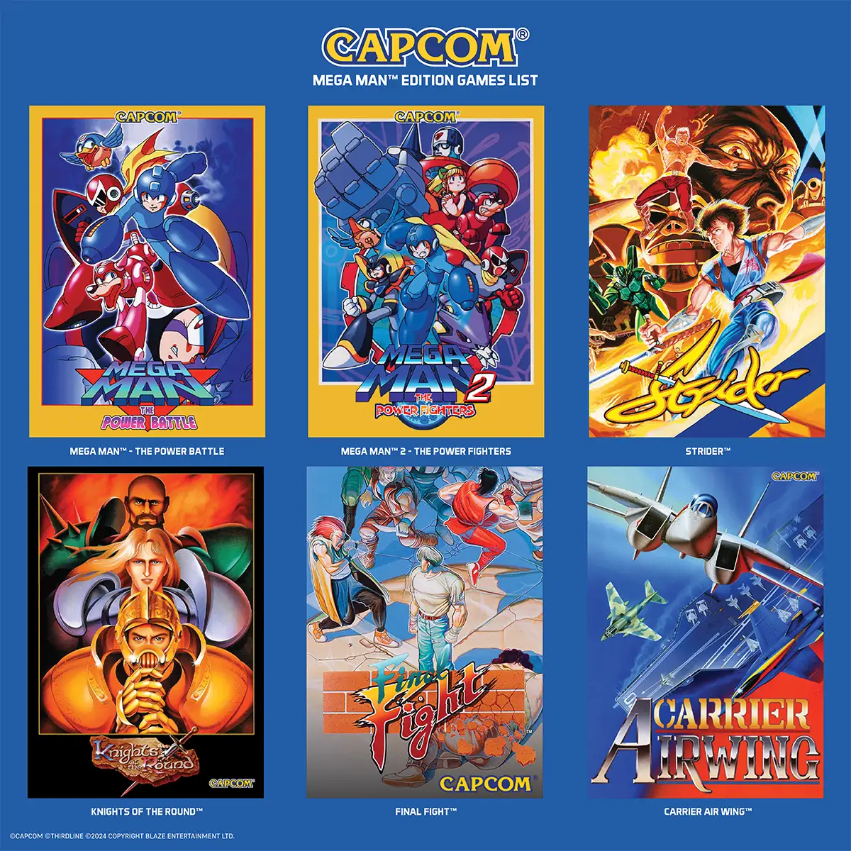 Blaze Evercade Alpha Mega Man Bartop Arcade Blaze Evercade Alpha Mega Man Bartop Arcade