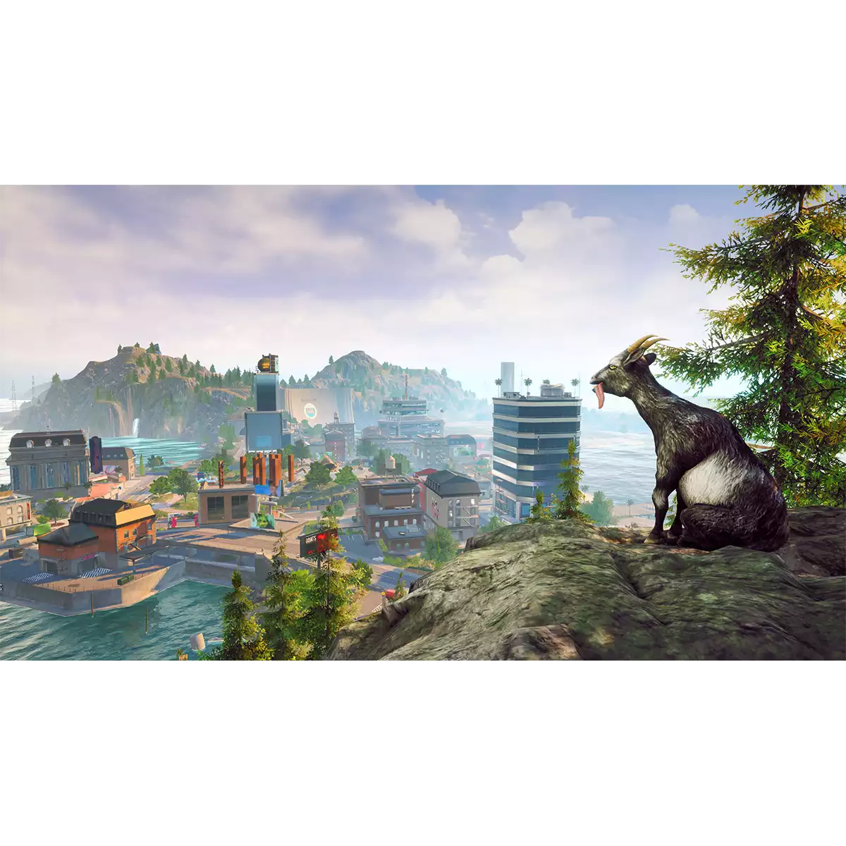 Goat Simulator 3 Pre-Udder Edition (PS5) Image 11