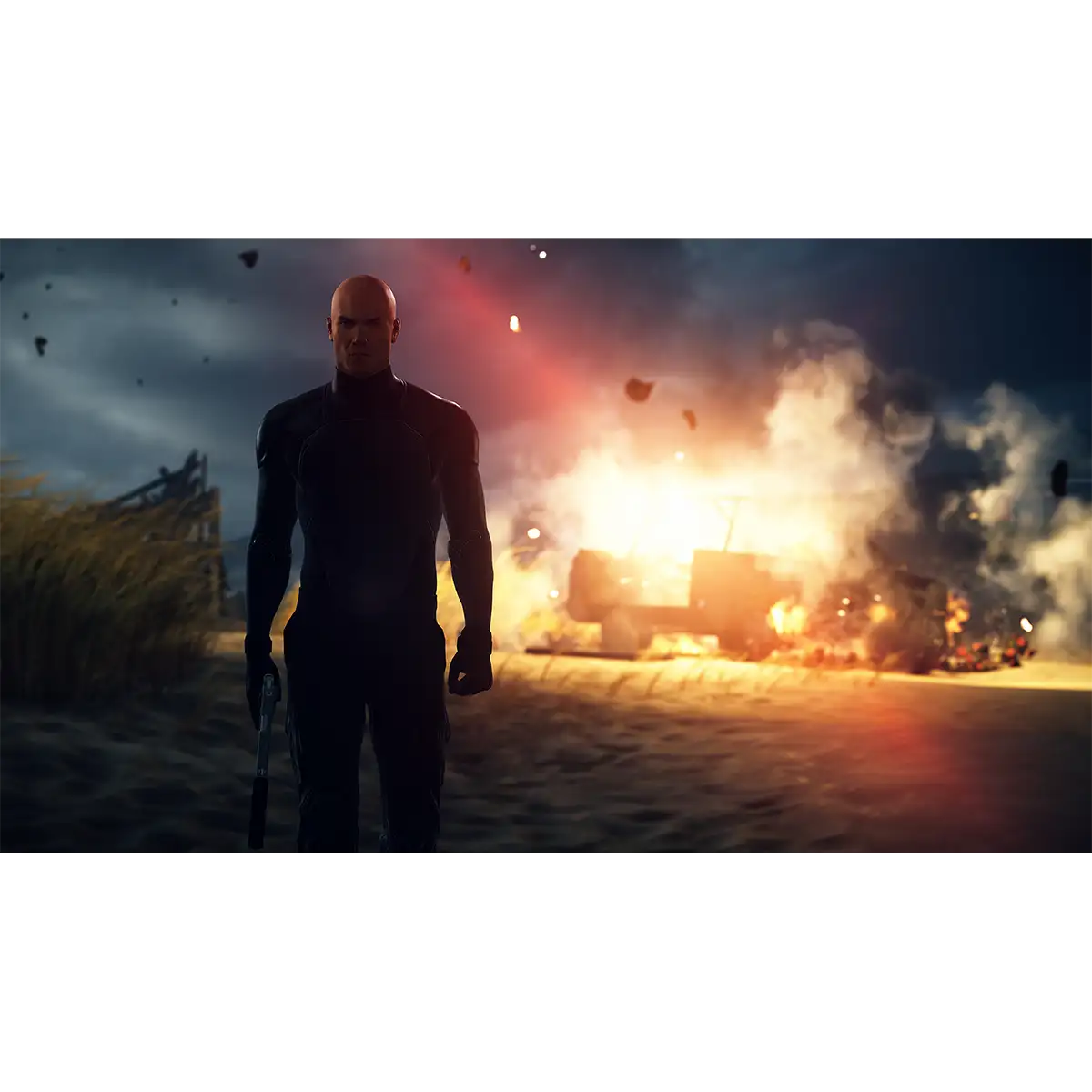 Hitman World of Assassination (PS5) Hitman World of Assassination (PS5)