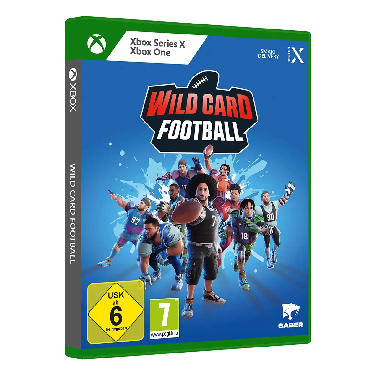 Wild Card Football (Xbox One / Xbox Series X) Image 2