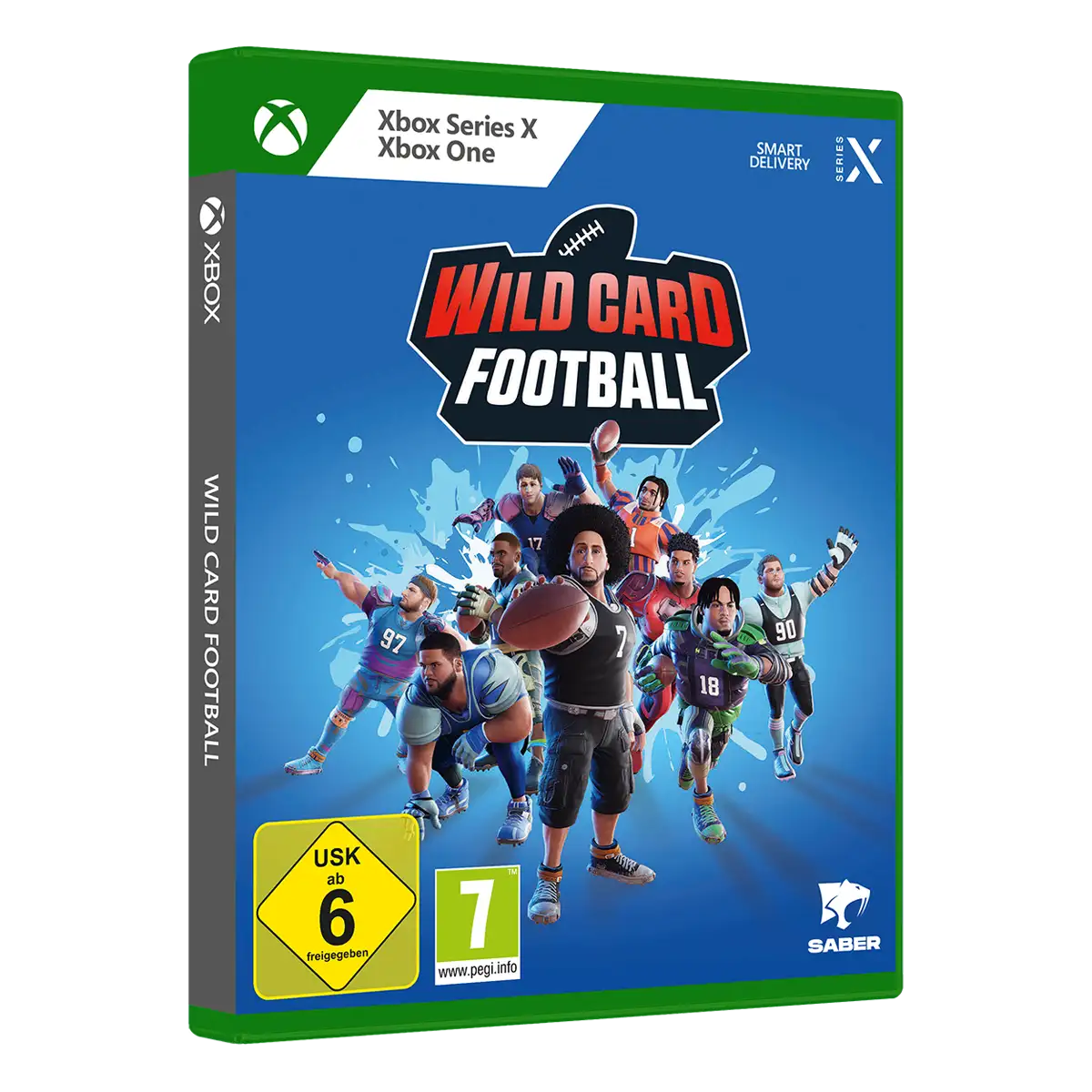 Wild Card Football (Xbox One / Xbox Series X) Wild Card Football (Xbox One / Xbox Series X)