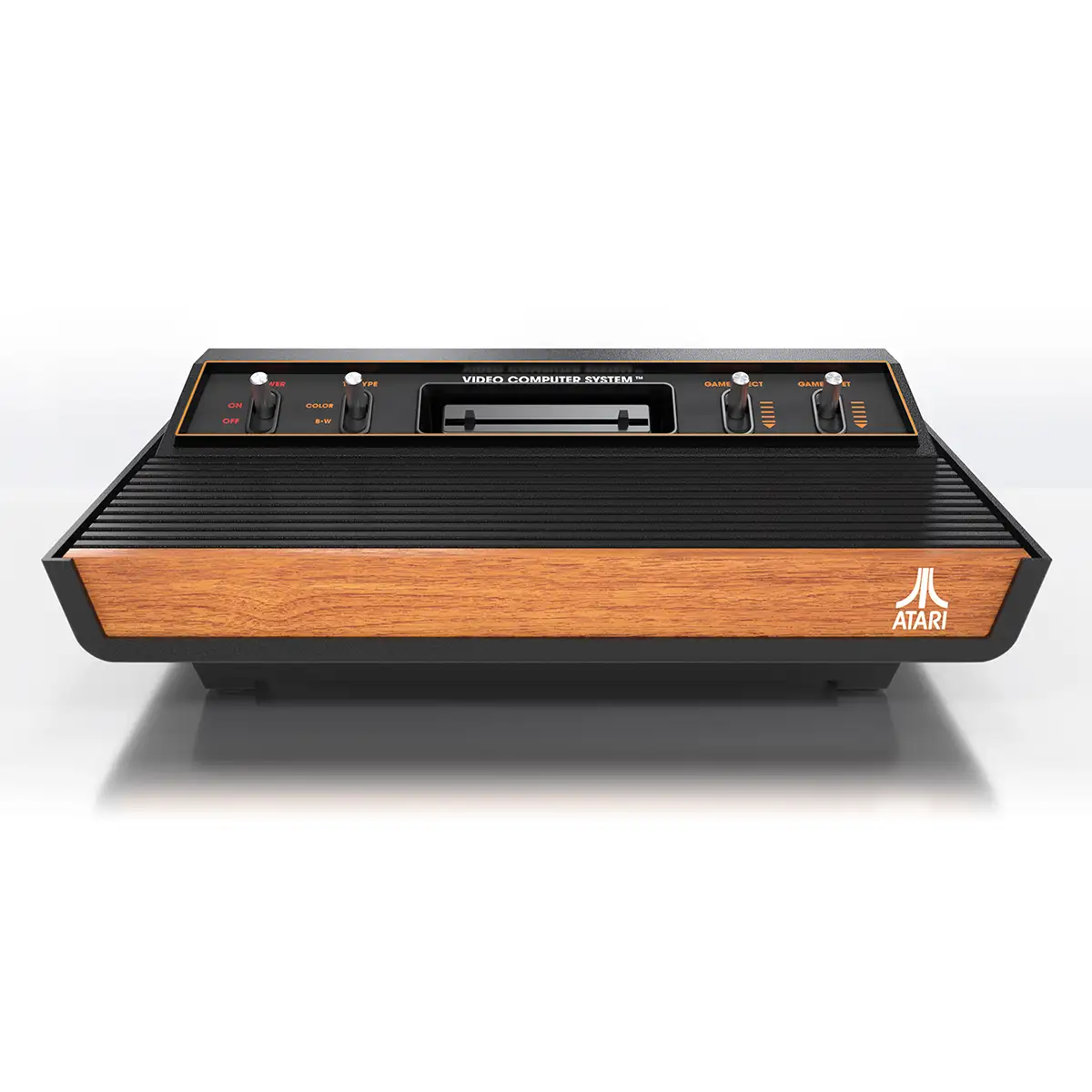 Atari 2600+ Atari 2600+