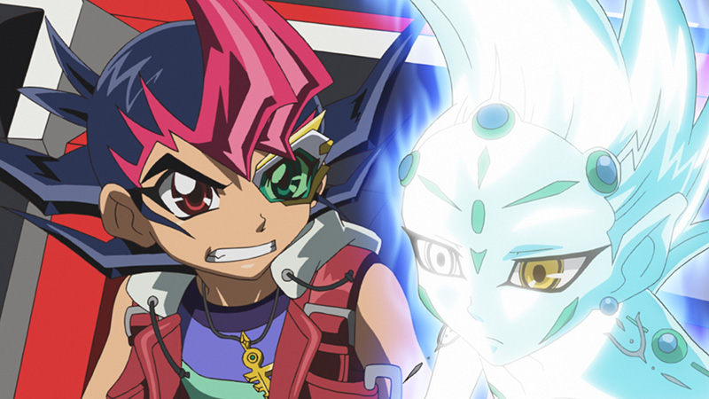 Yu-Gi-Oh! Zexal - Staffel 2.2: Episode 74-98 Yu-Gi-Oh! Zexal - Staffel 2.2: Episode 74-98