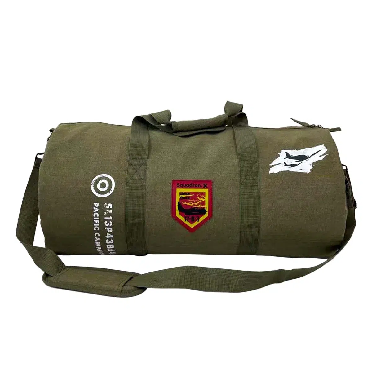 3987-1 Call of Duty: Duffle Bag "Patches"