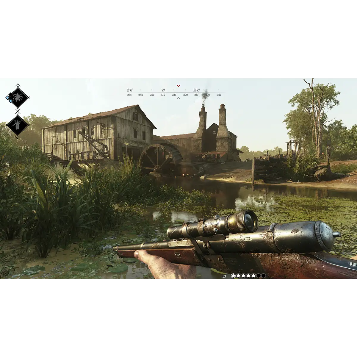 Hunt: Showdown Limited Bounty Hunter Edition (Xbox One) Image 8