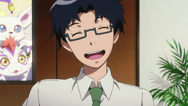 Digimon Adventure tri. Chapter 3 - Confession Blu-ray Digimon Adventure tri. Chapter 3 - Confession Blu-ray