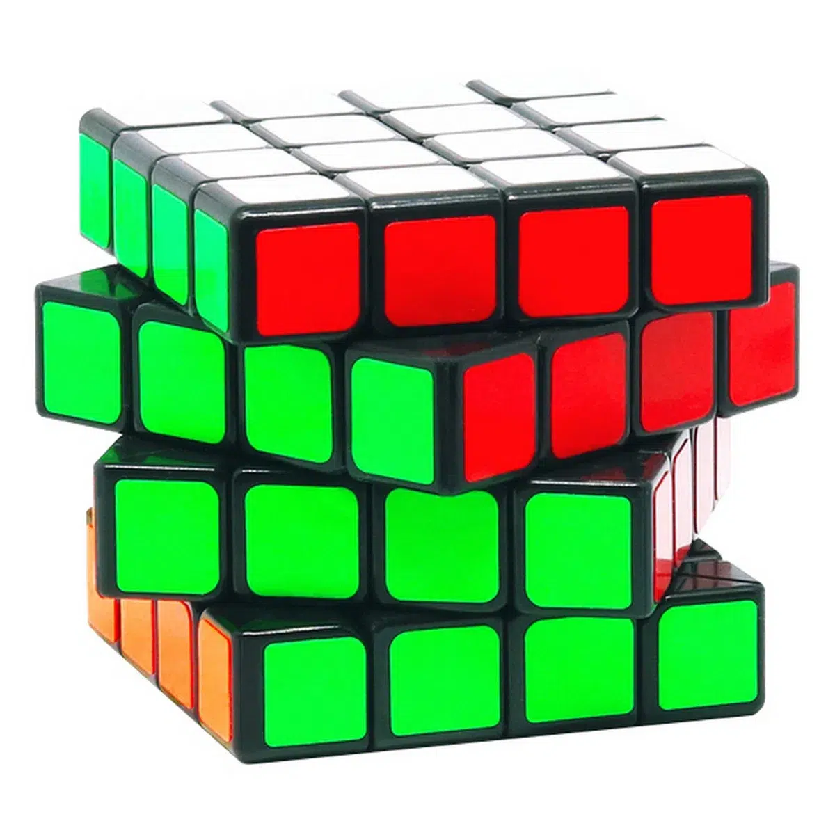 1071658-cubikon-4x4-speed-cube-cheeky-sheep-shape Speed Cube 4x4 Cheeky Sheep