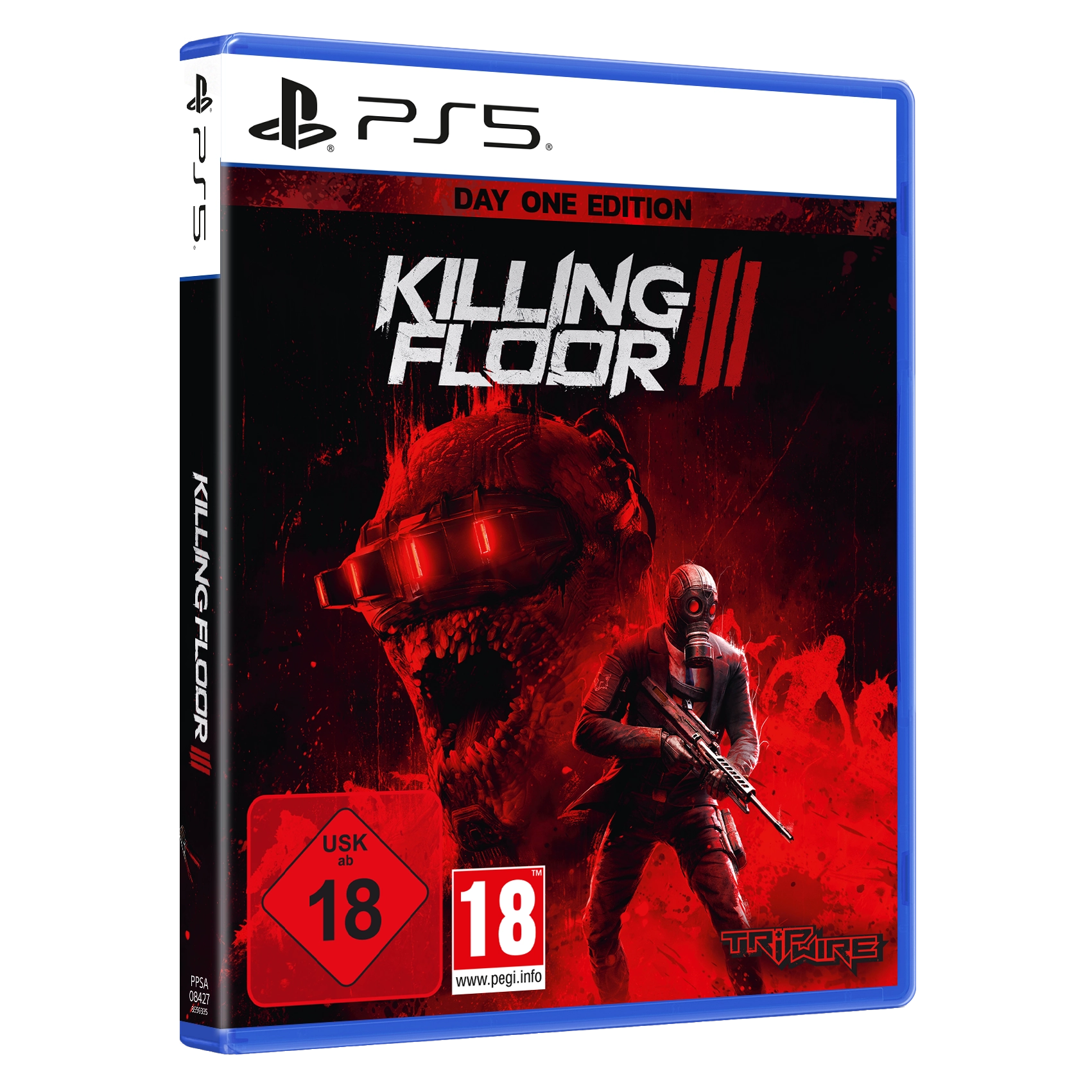 Killing Floor 3 (PS5) Killing Floor 3 (PS5)