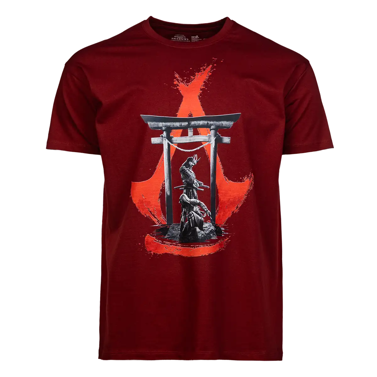 Assassin's Creed Shadows T-Shirt "Torii" Assassin's Creed Shadows T-Shirt "Torii"