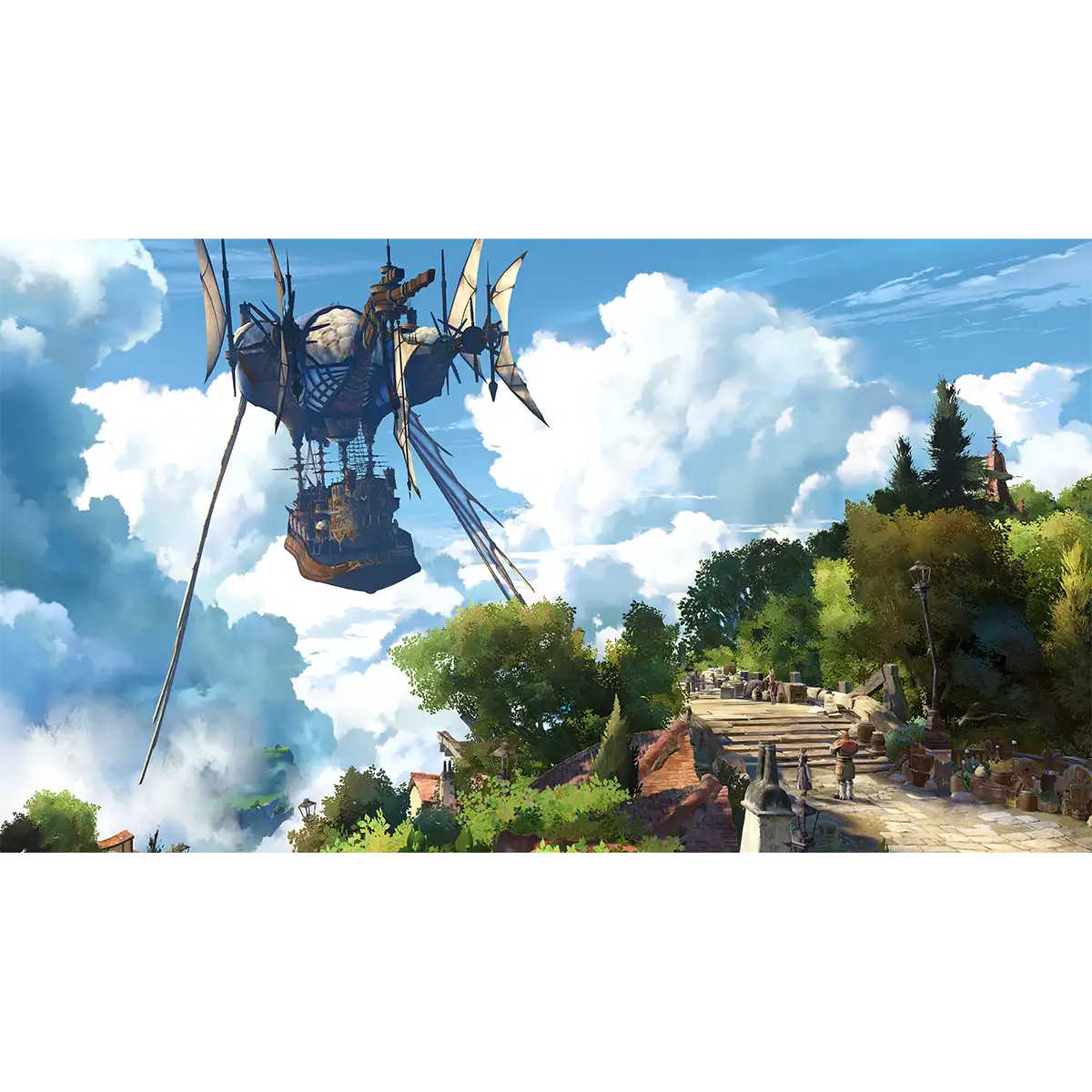 Granblue Fantasy Relink Day One Edition (PC) Granblue Fantasy Relink Day One Edition (PC)