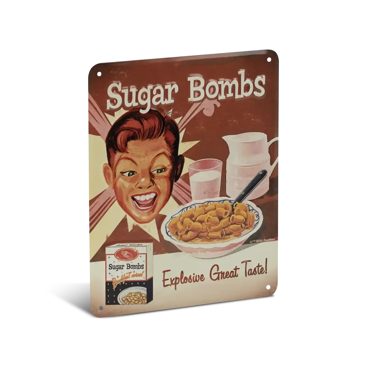 Fallout Sugar Bombs Frühstück Bundle Fallout Sugar Bombs Frühstück Bundle