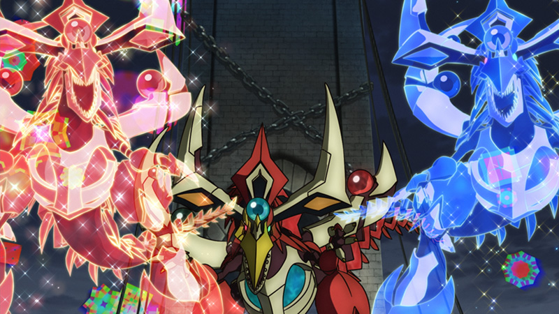 Yu-Gi-Oh! Arc-V - Staffel 1.1: Episode 01-24 Yu-Gi-Oh! Arc-V - Staffel 1.1: Episode 01-24