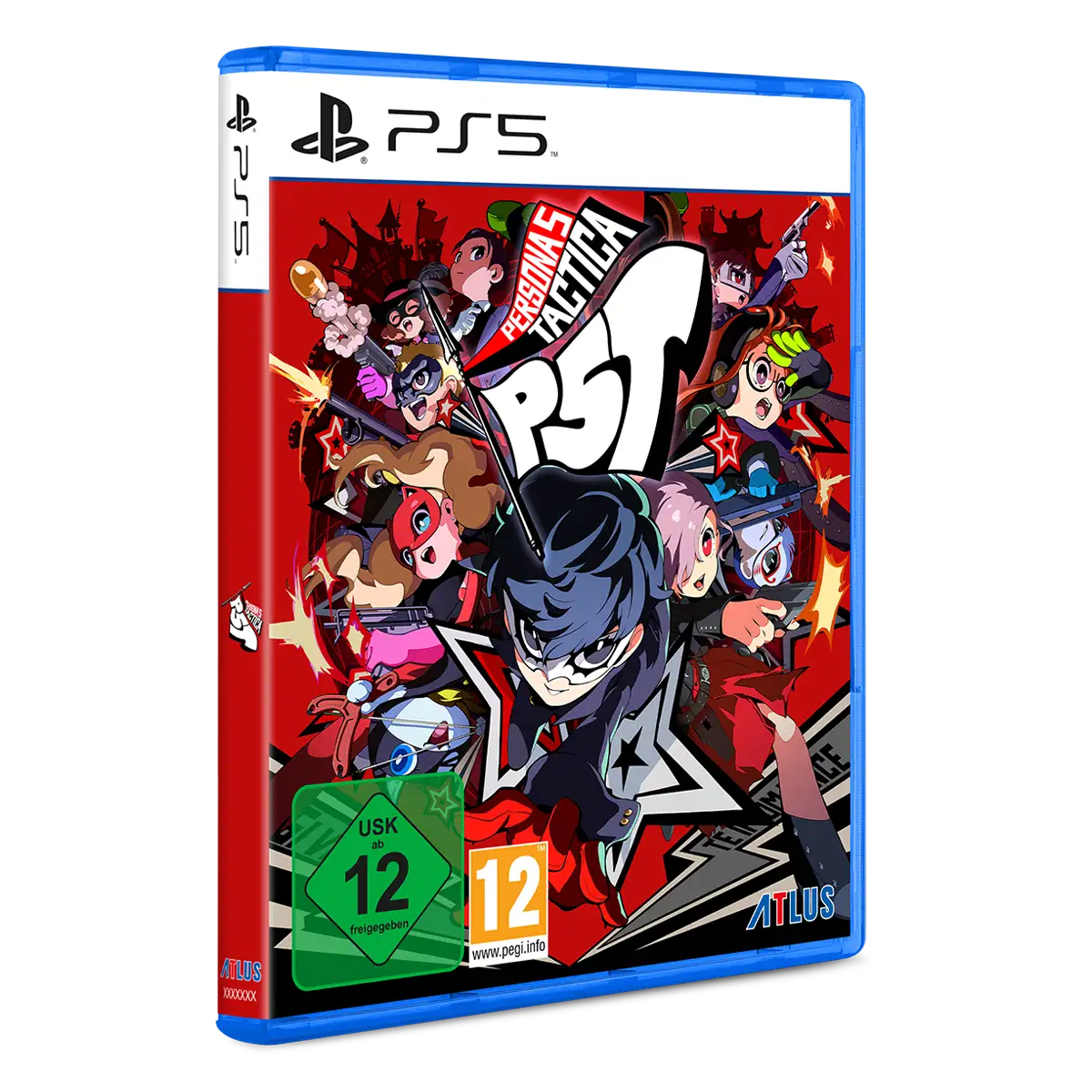Persona 5 Tactica (PS5) Persona 5 Tactica (PS5)