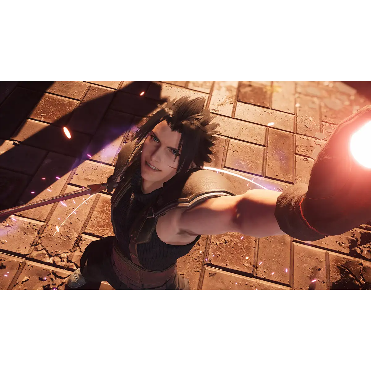 Crisis Core Final Fantasy VII Reunion (Xbox One / Xbox Series X) Crisis Core Final Fantasy VII Reunion (Xbox One / Xbox Series X)