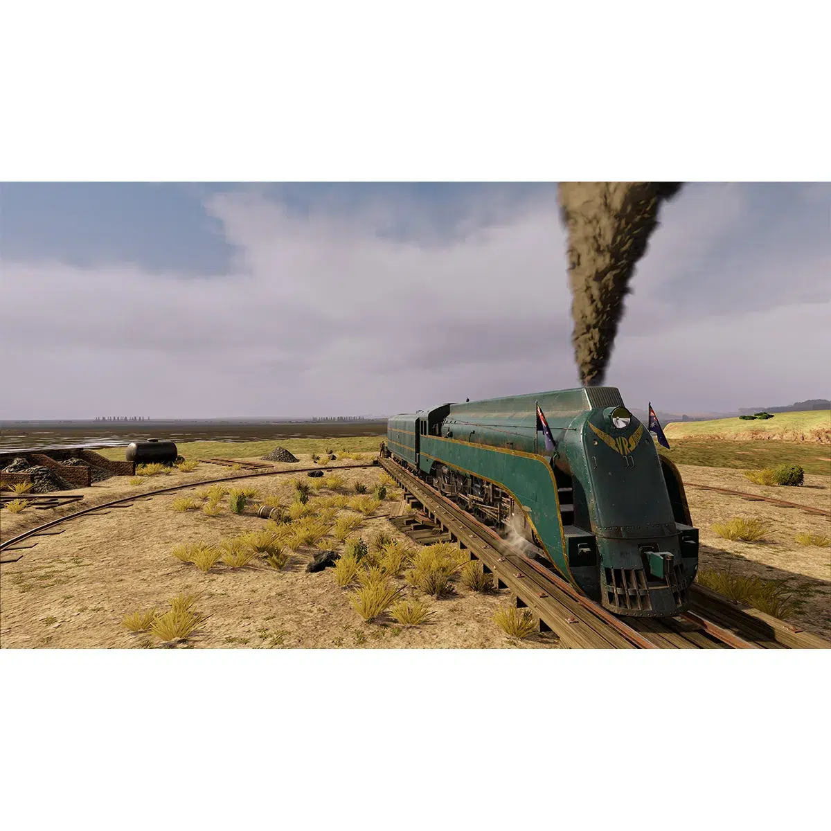 Railway Empire (PS4) Image 6