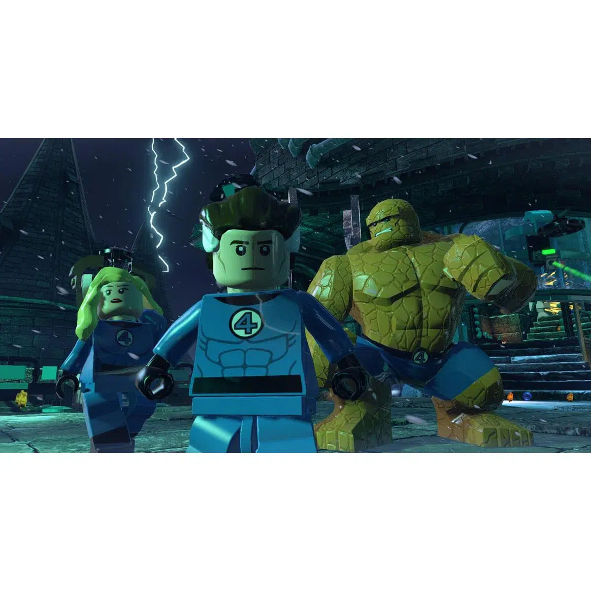 LEGO Marvel Super Heroes (Code in a Box) (Switch) Image 2