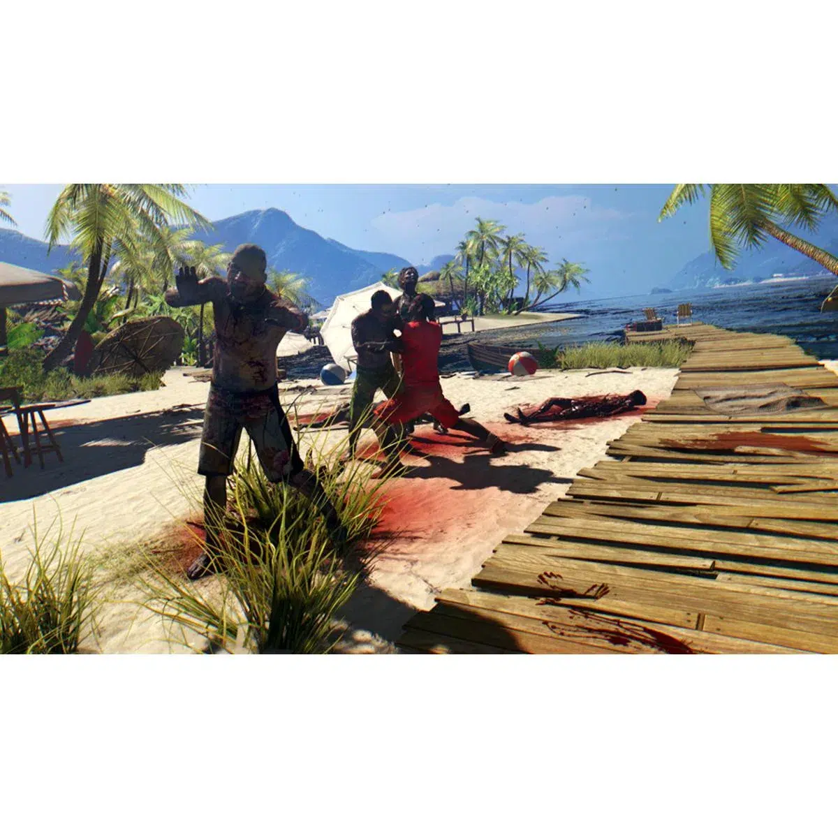 Dead Island Definitive Edition Collection (PS4) Image 6