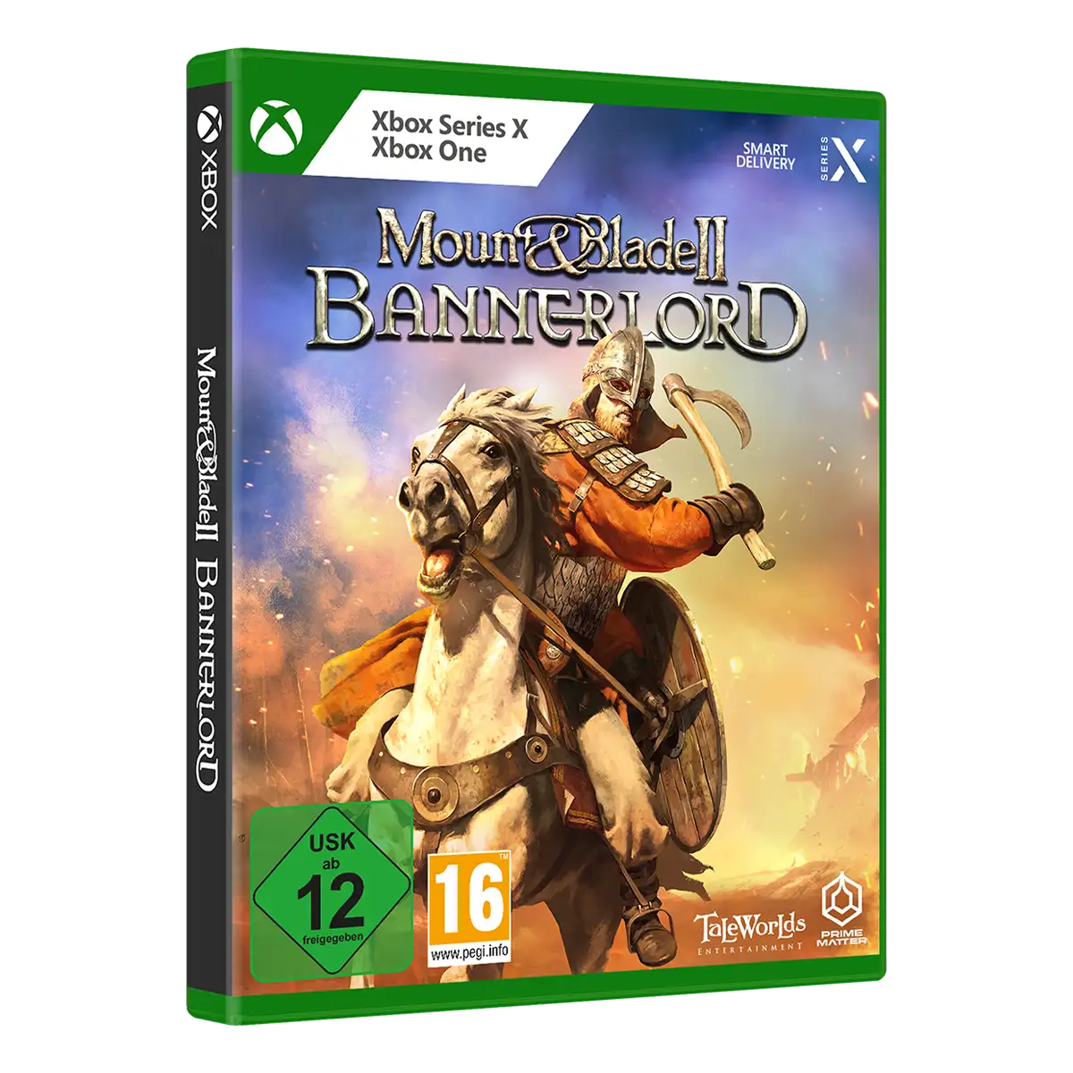 Mount & Blade 2: Bannerlord (Xbox One / Xbox Series X) Image 2