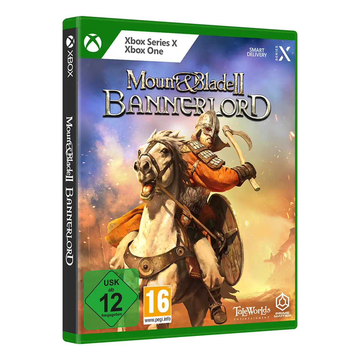 Mount & Blade 2: Bannerlord (Xbox One / Xbox Series X) Mount & Blade 2: Bannerlord (Xbox One / Xbox Series X)