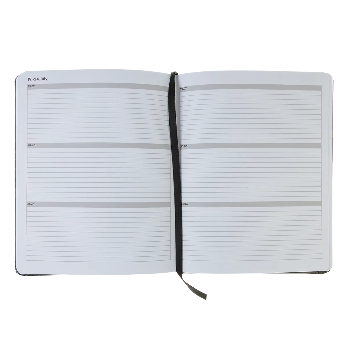 Humankind Notebook "Amplified" Humankind Notebook "Amplified"