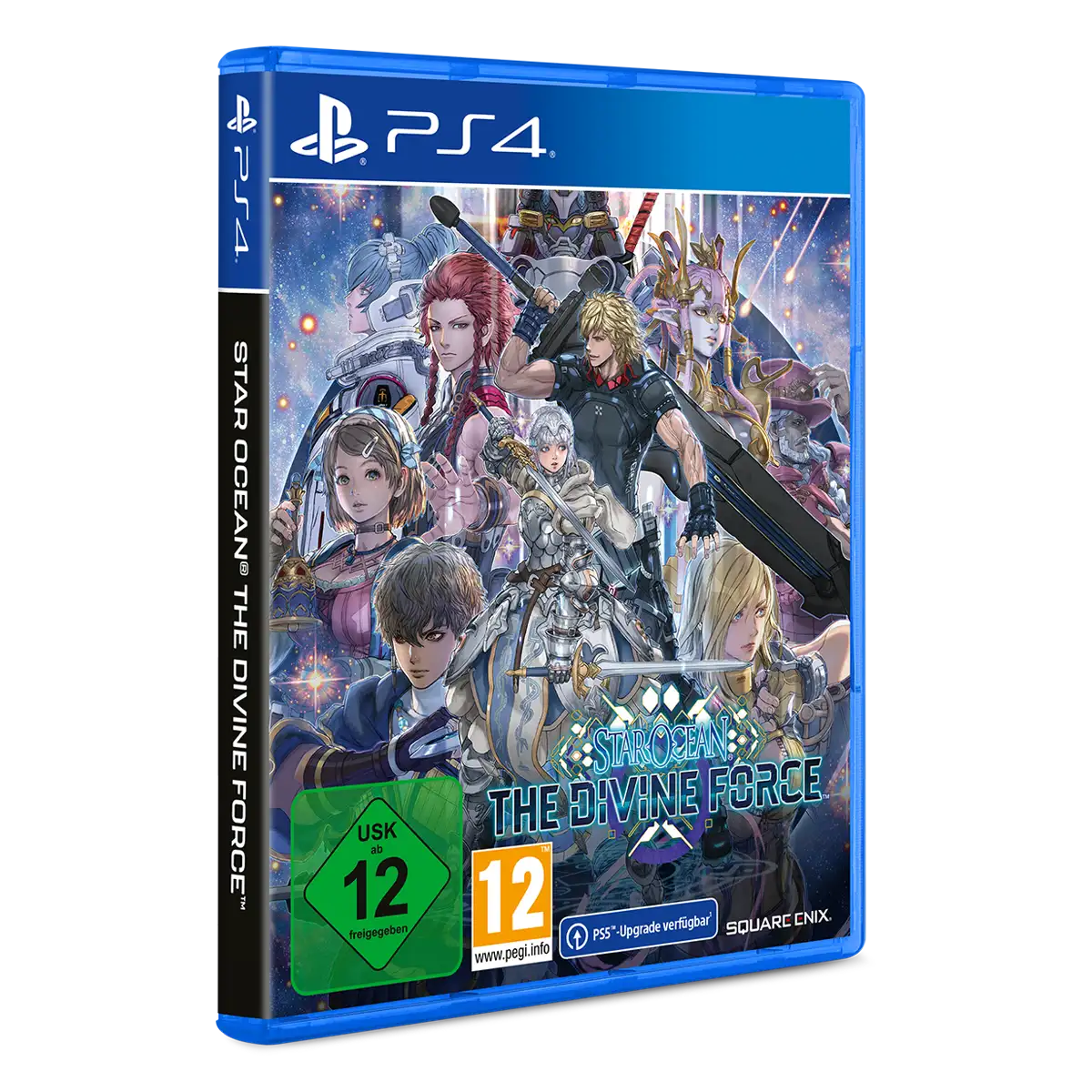 Star Ocean The Divine Force (PS4) Star Ocean The Divine Force (PS4)