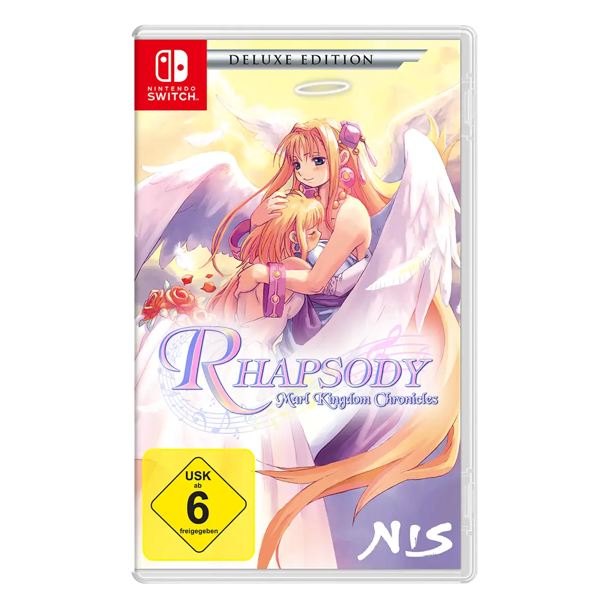 Rhapsody: Marl Kingdom Chronicles Deluxe Edition (Switch)