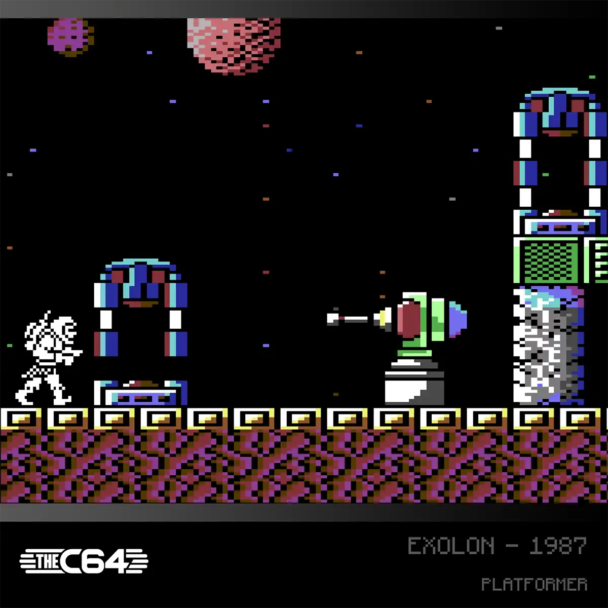 Blaze Evercade The C64 Collection 3 Cartridge Blaze Evercade The C64 Collection 3 Cartridge