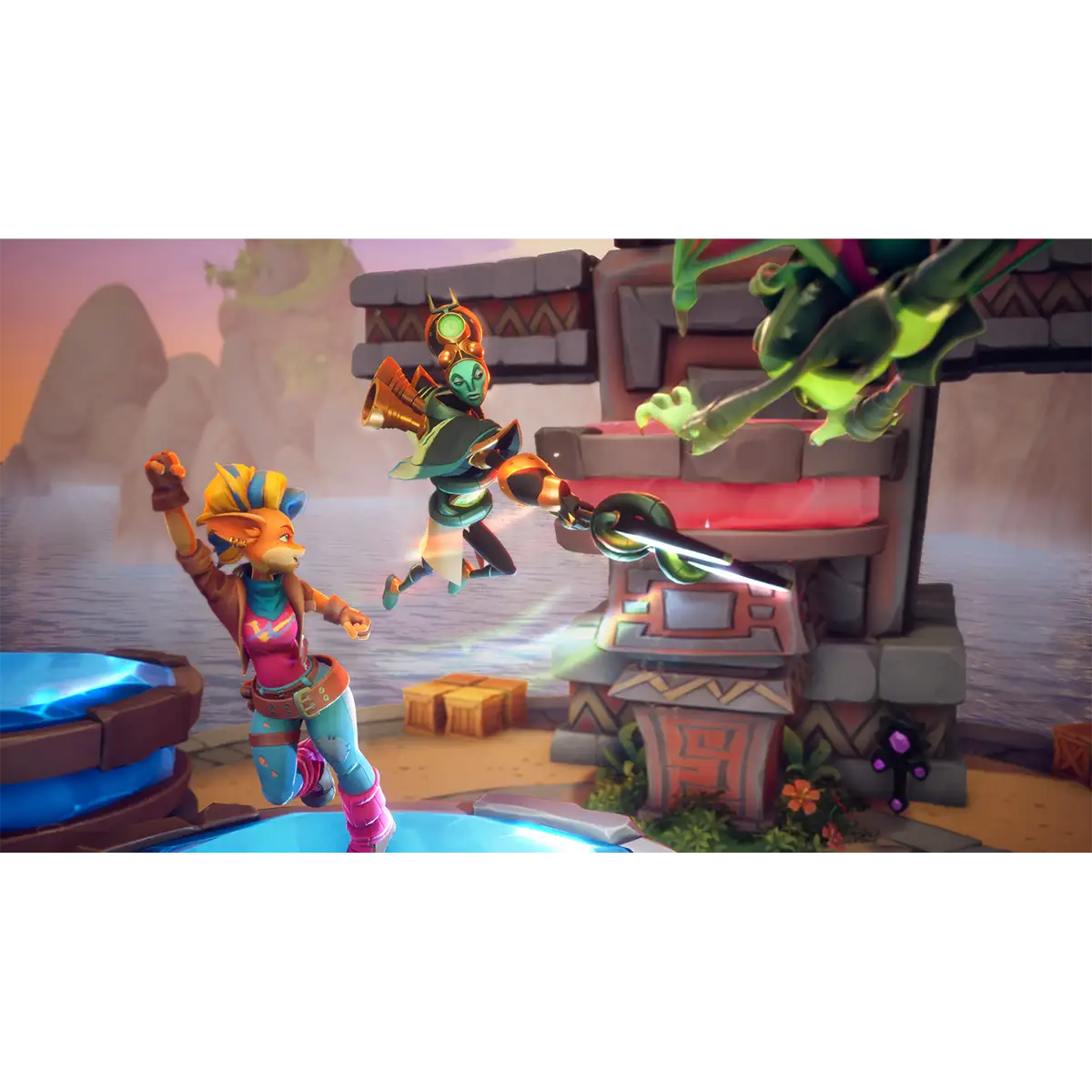Crash Team Rumble - Deluxe Edition (Xbox One / Xbox Series X) Image 10