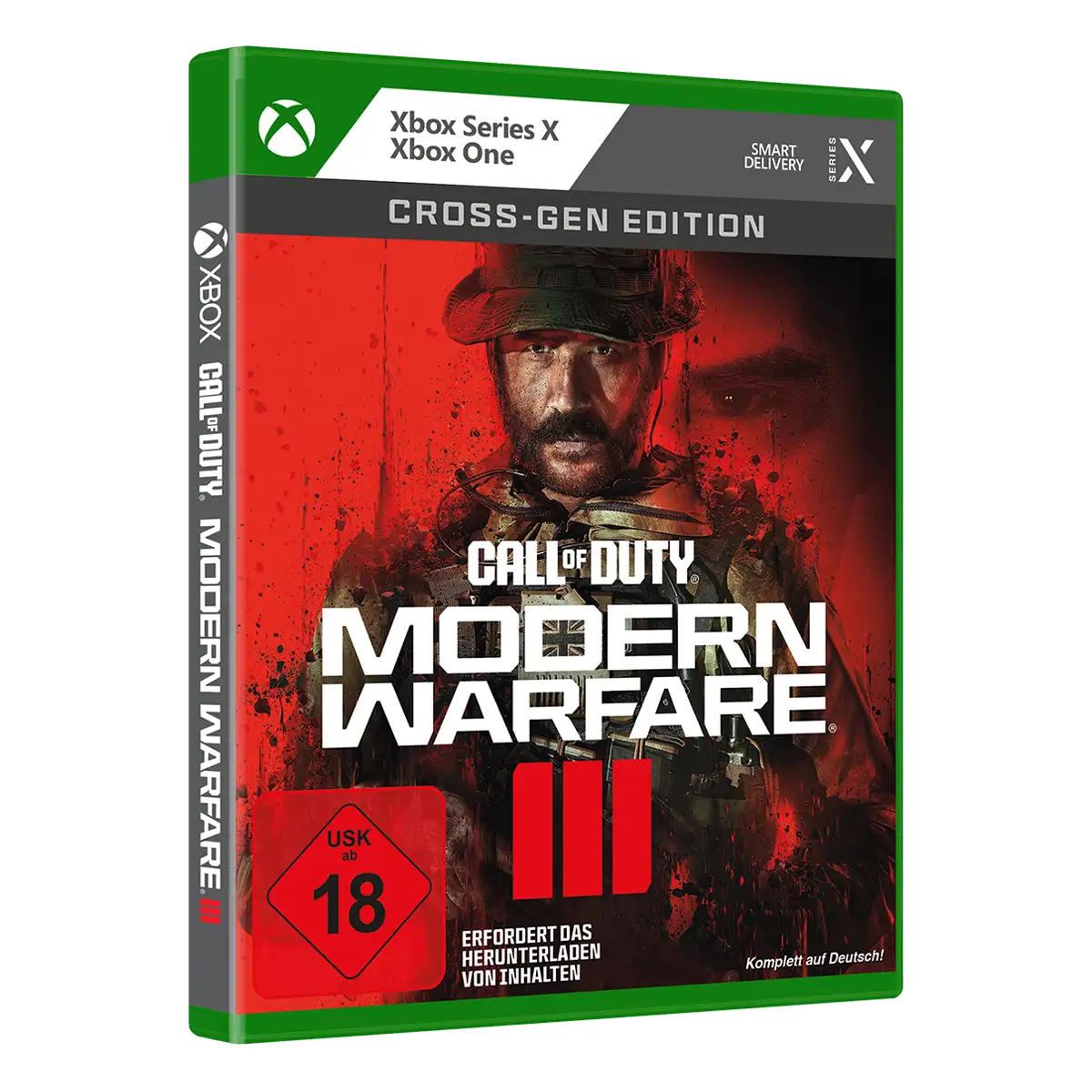 Call of Duty: Modern Warfare III (Xbox One / Xbox Series X) Image 2