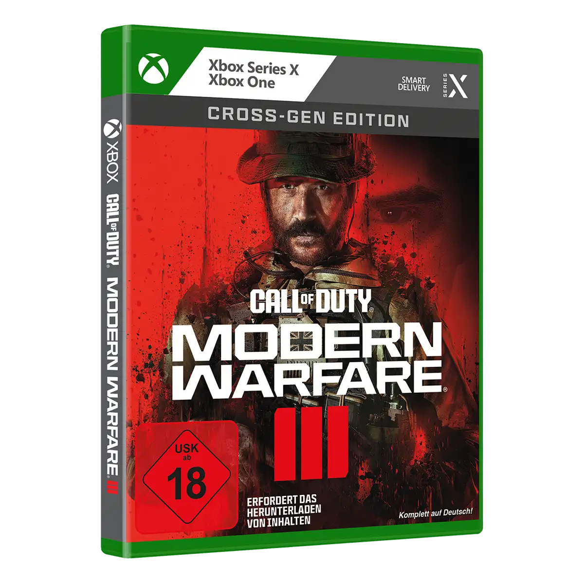 Call of Duty: Modern Warfare III (Xbox One / Xbox Series X) Call of Duty: Modern Warfare III (Xbox One / Xbox Series X)