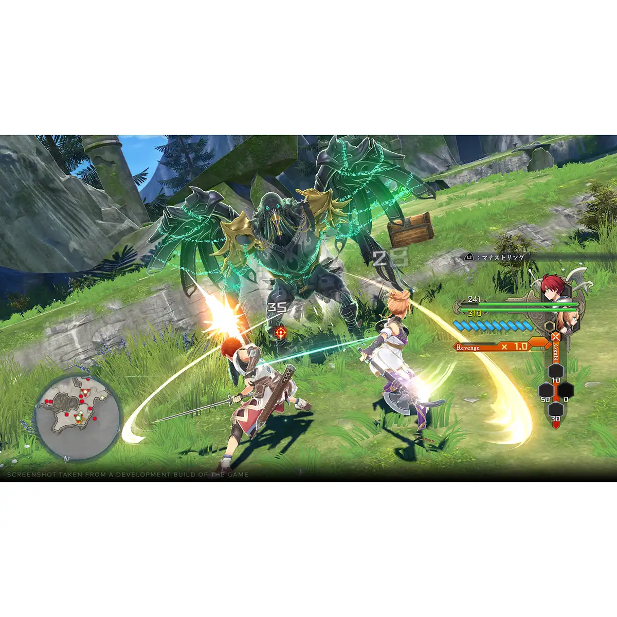 Ys X: Nordics - Deluxe Edition (PS5) Ys X: Nordics - Deluxe Edition (PS5)