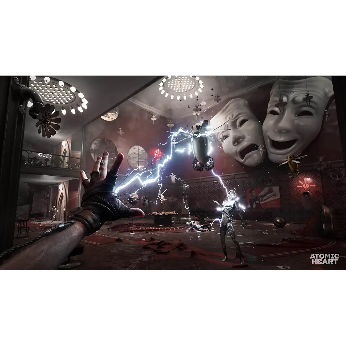 Atomic Heart (PS4) Image 10