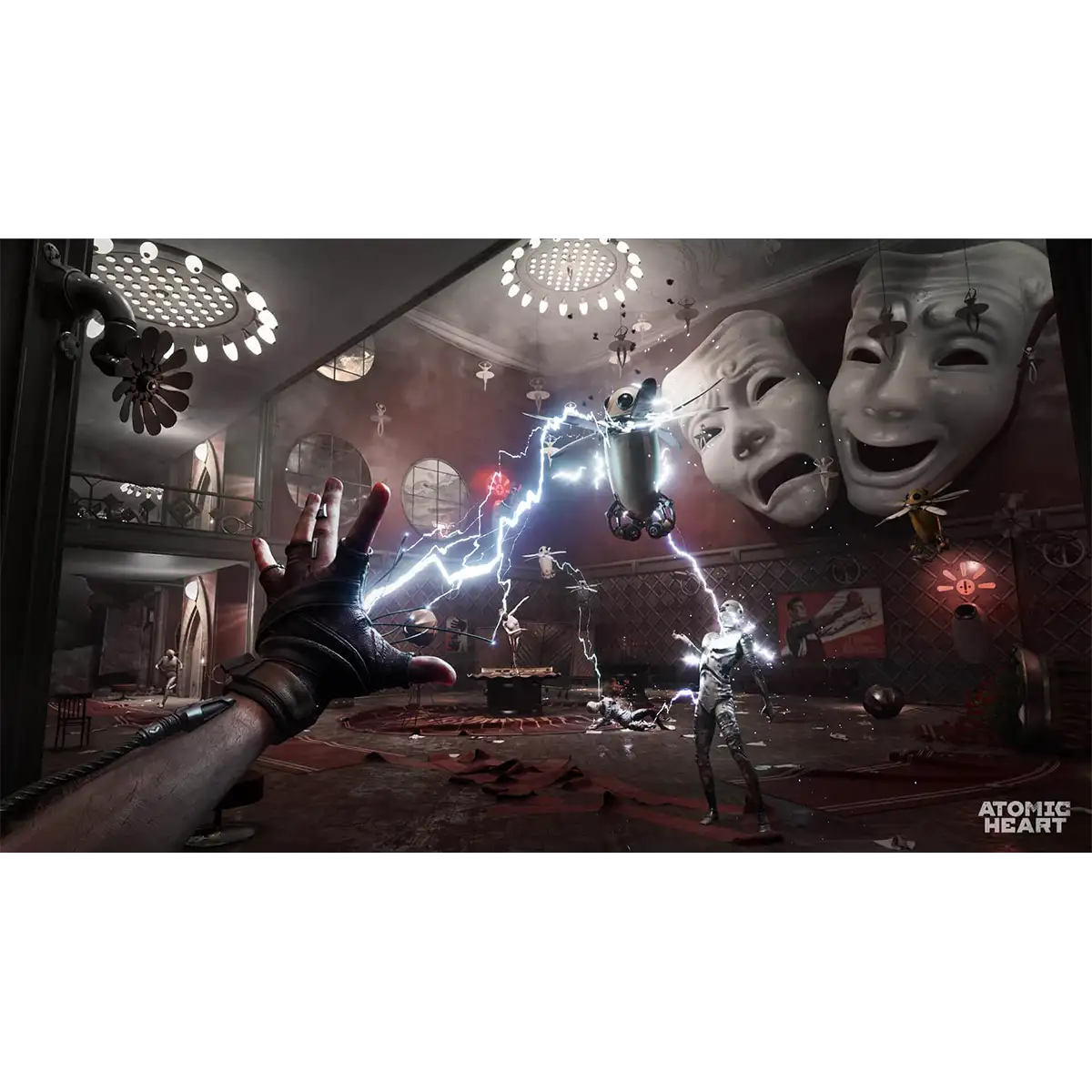 Atomic Heart (PS4) Atomic Heart (PS4)