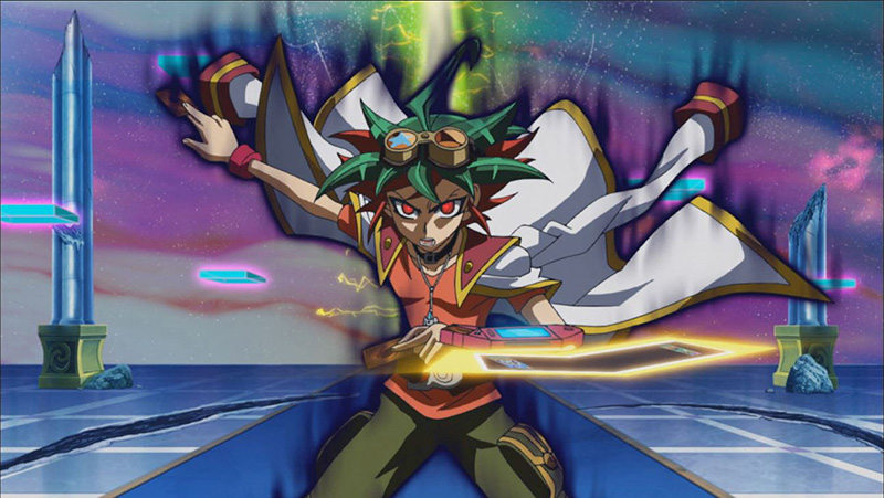 Yu-Gi-Oh! Arc-V - Staffel 3.2: Episode 125-148 Yu-Gi-Oh! Arc-V - Staffel 3.2: Episode 125-148