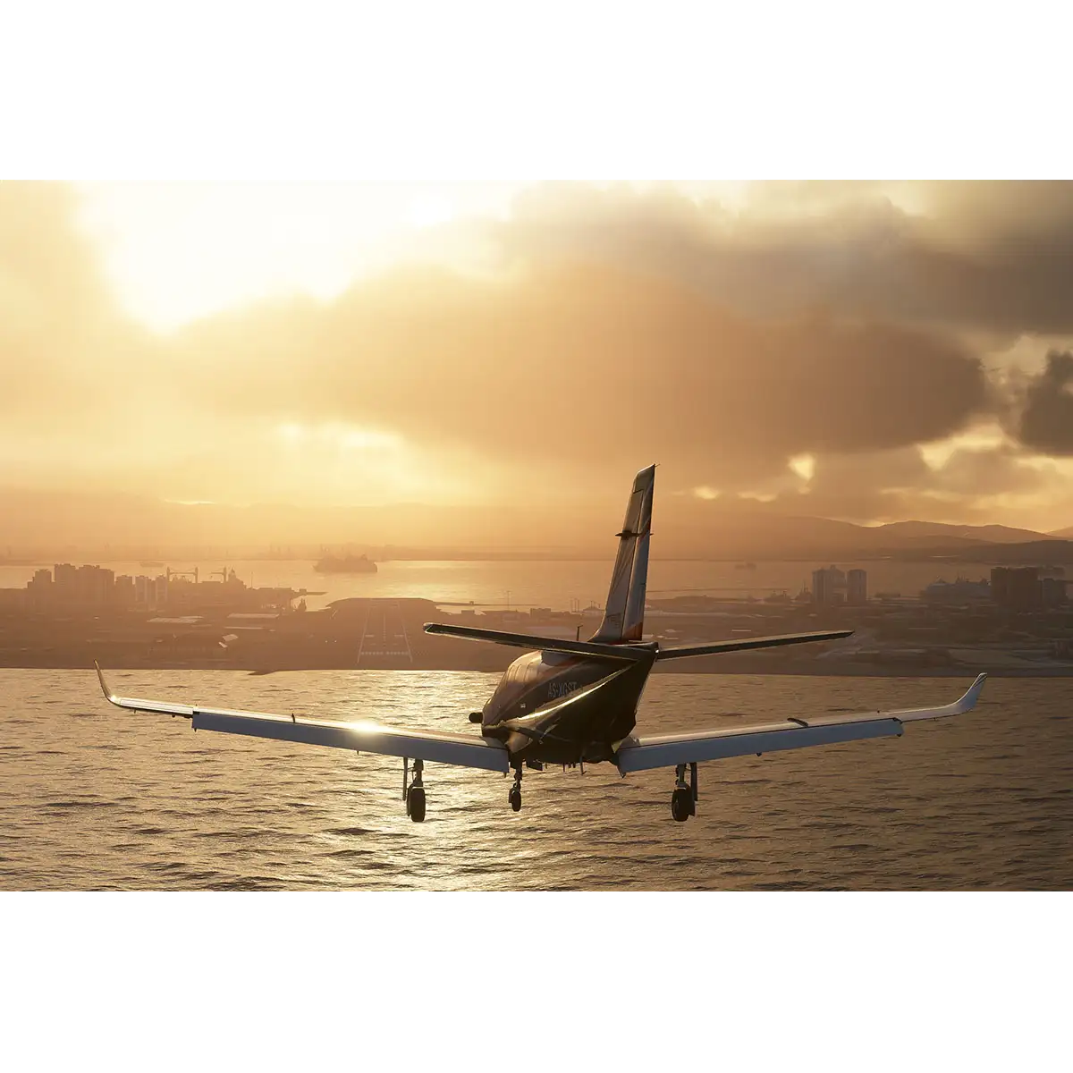 Microsoft Flight Sim 2020 Premium Deluxe Edition (PC) (CZ) Image 4