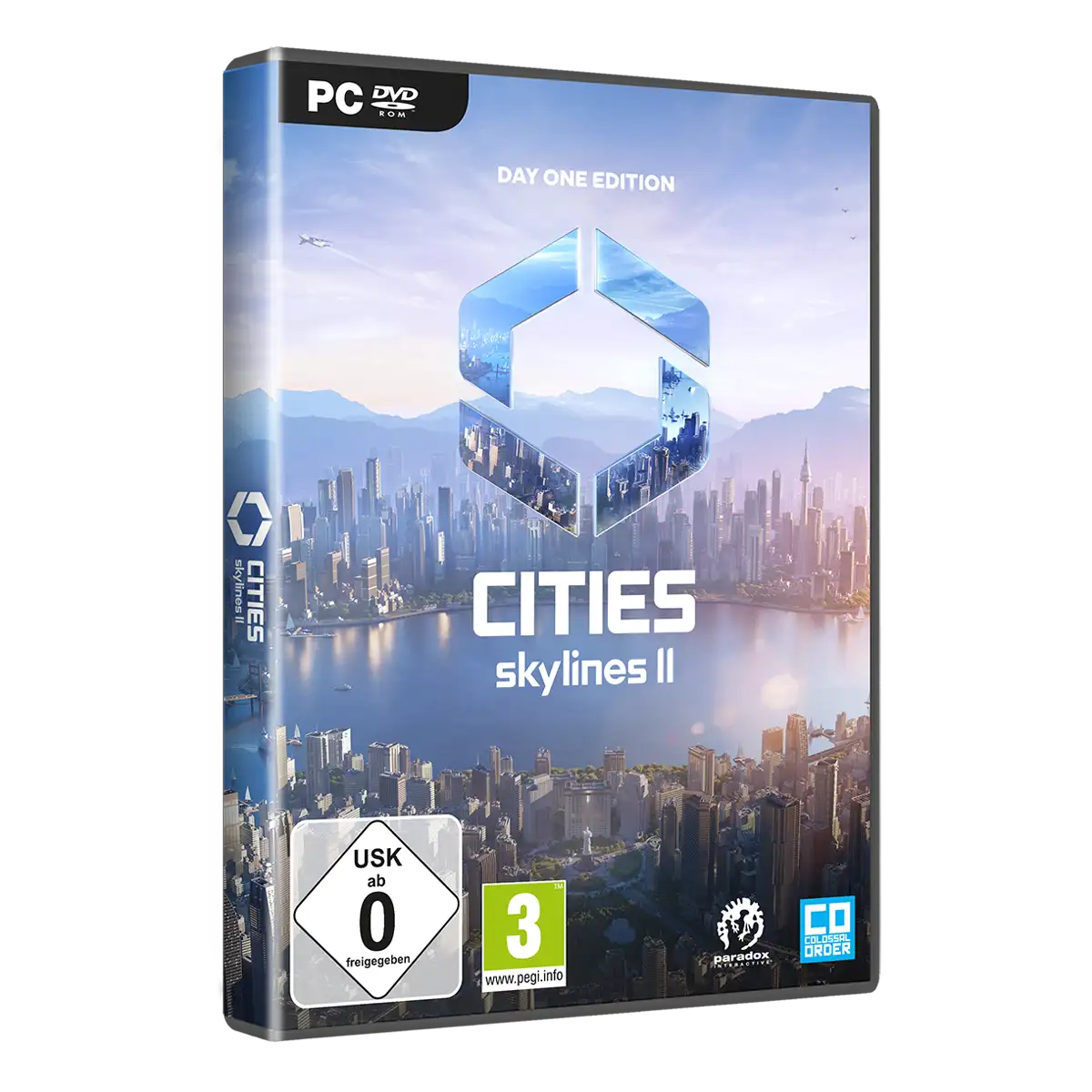 Cities: Skylines II Day One Edition (PC) Image 2