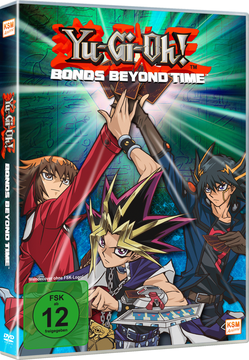 Yu-Gi-Oh! Bonds Beyond Time [DVD] Image 2