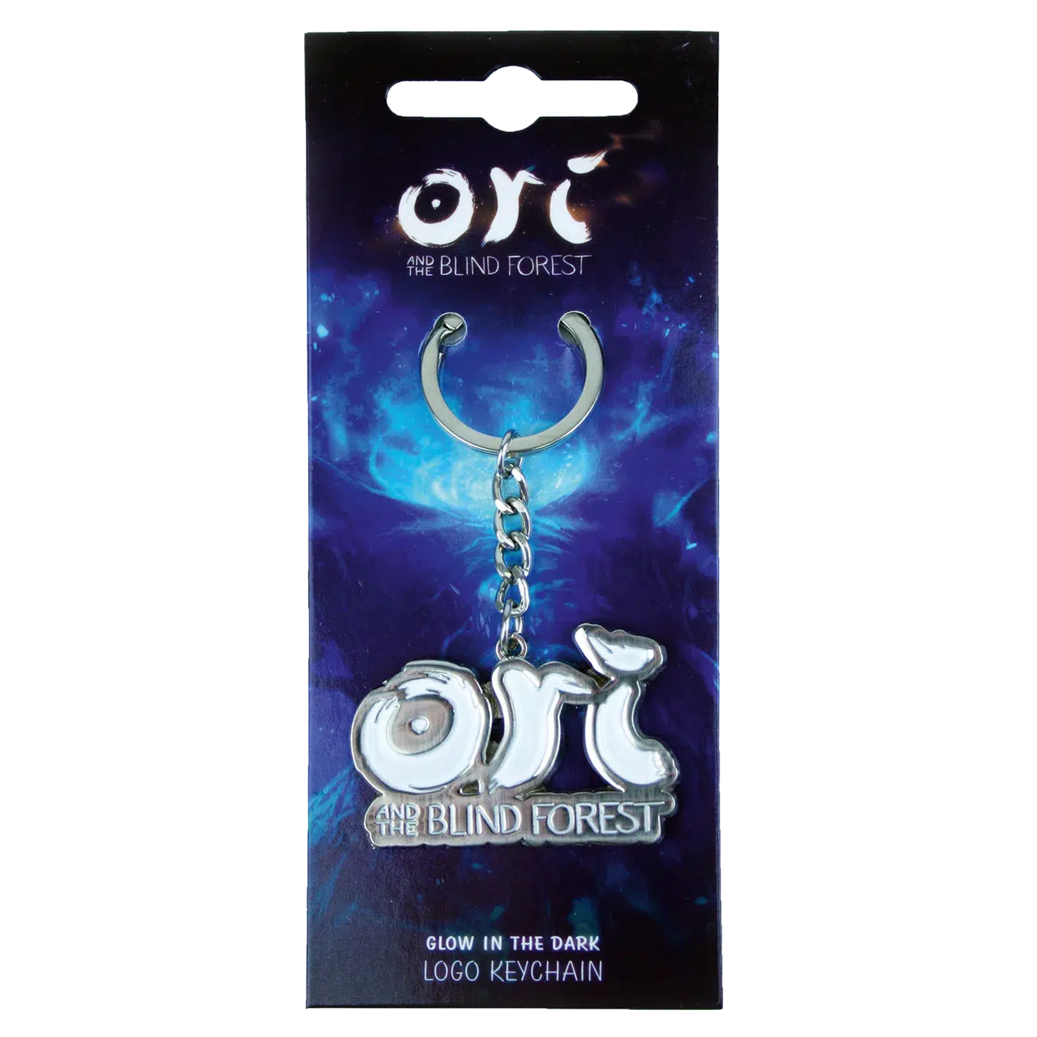 Ori and the Blind Forest Keychain "Logo"
