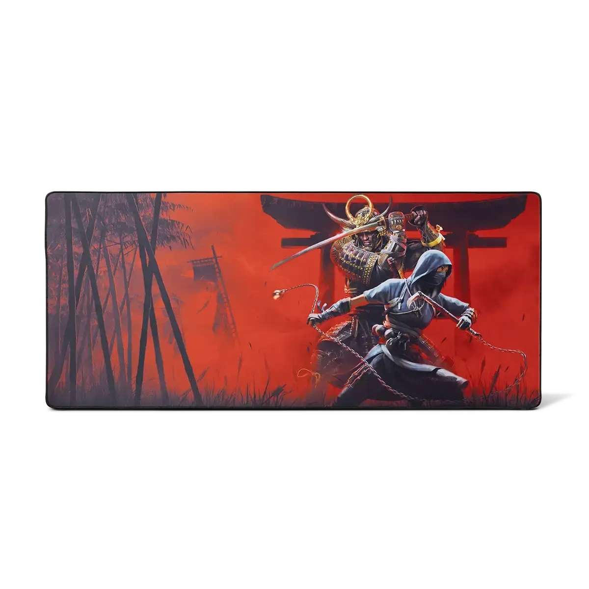 Assassin's Creed Shadows Mousemat “Torii Artwork” Cover Assassin's Creed Shadows Mousemat “Torii Artwork” Cover