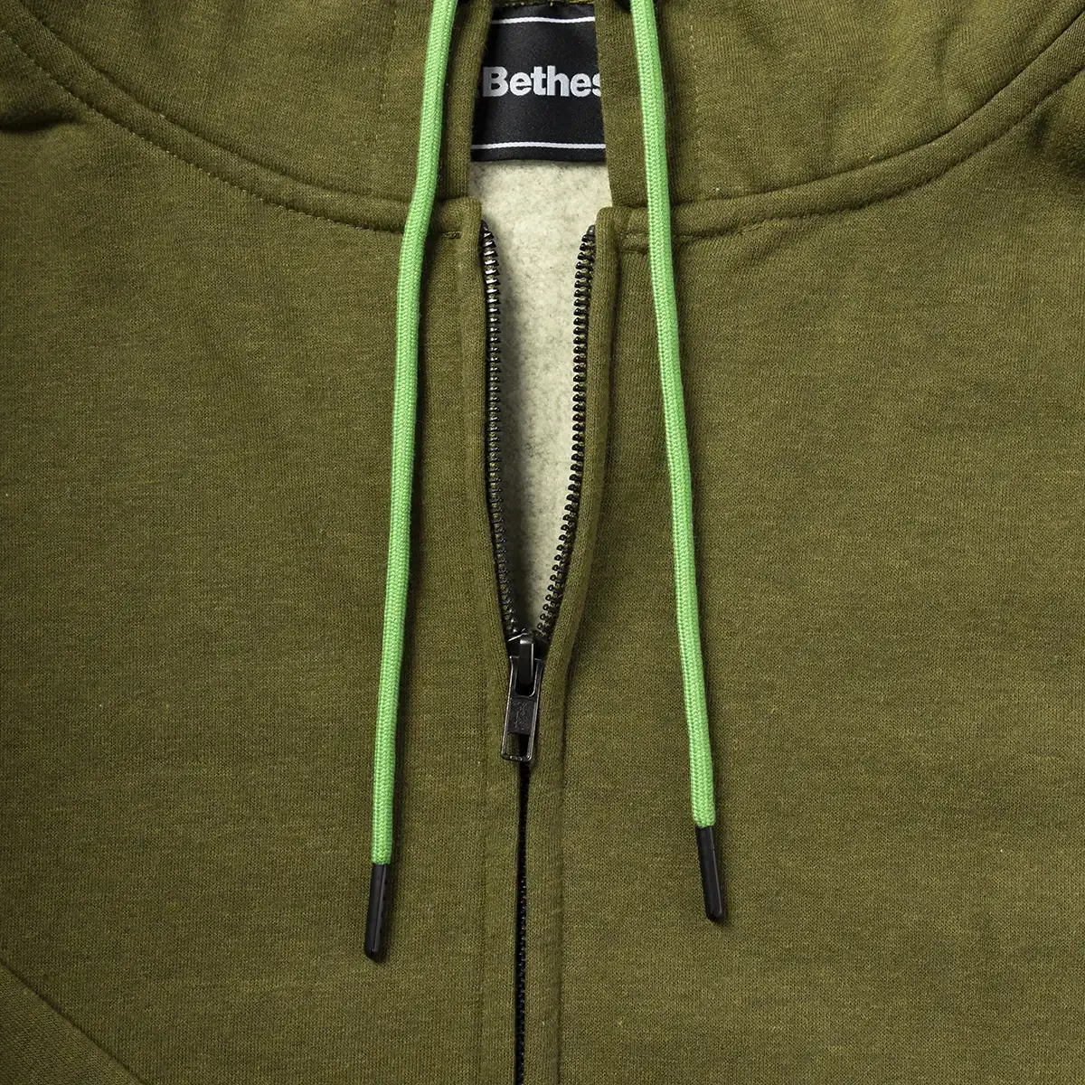 Fallout Analog Pip-Boy Zip Up Hoodie S Fallout Analog Pip-Boy Zip Up Hoodie S