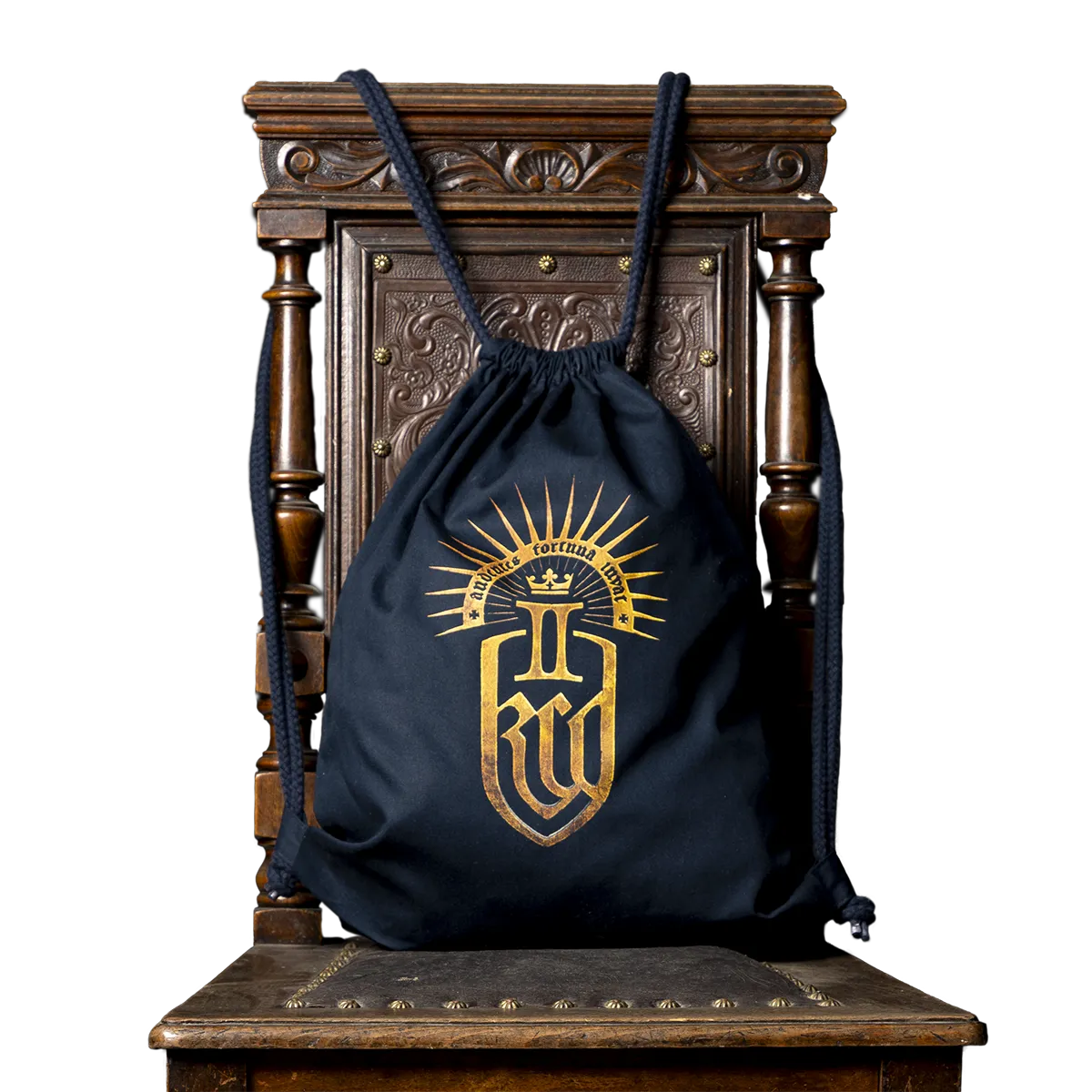 Kingdom Come: Deliverance II Turnbeutel "Emblem" Kingdom Come: Deliverance II Turnbeutel "Emblem"